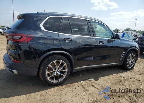 2021 BMW X5 xDrive40I from USA, damaged, VIN 5UXCR6C06M9F50856